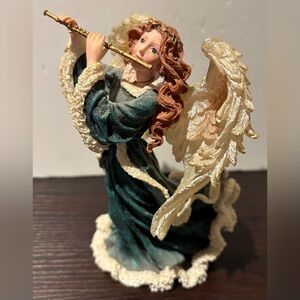 Boyds Bear Charming Angels Celina Joy Of The Holidays Christmas Figurine 28256